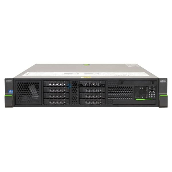 Сервер Fujitsu Server Primergy 2x 6C Xeon E5-2630 2,3GHz 64GB 8xSFF D2616 (RX300 S7)