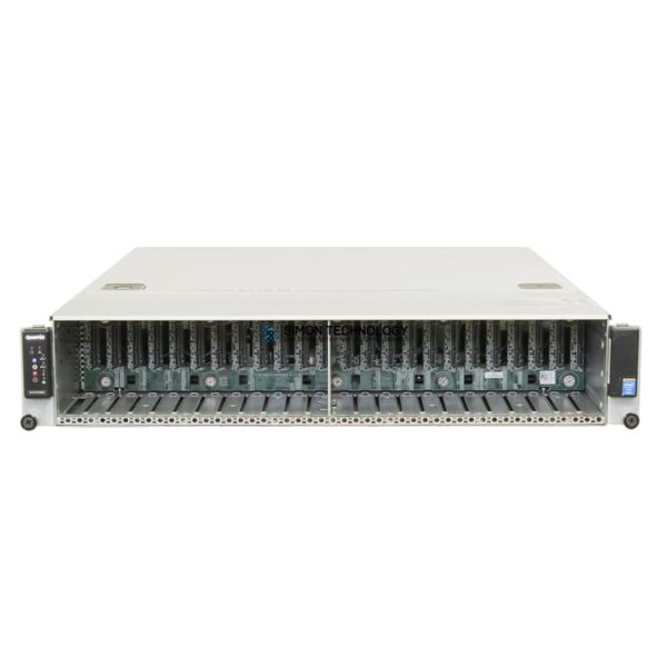 Сервер Quanta Computer Server 2x QC Xeon E5-2609 2,4GHz 32GB 26xSFF (S210-X22RQ)