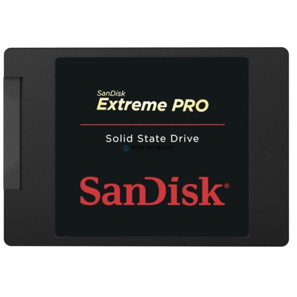 SSD SanDisk SATA-SSD 240GB SATA 6G 2,5" (SDSSDXPS-240G)