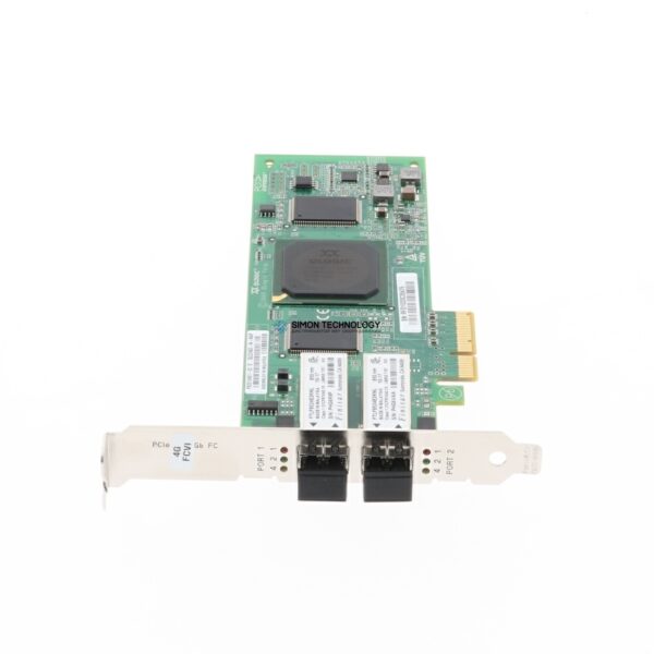 Контроллер NetApp 4Gb Dual Port FC PCI-E Card (SP-1124A-R6)