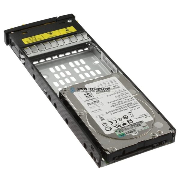 Жесткий диск HP SAS-Festplatte 1,8TB 10k SAS 6G SFF 3PAR StoreServ 8000 - (STHB1800S5xeN010)
