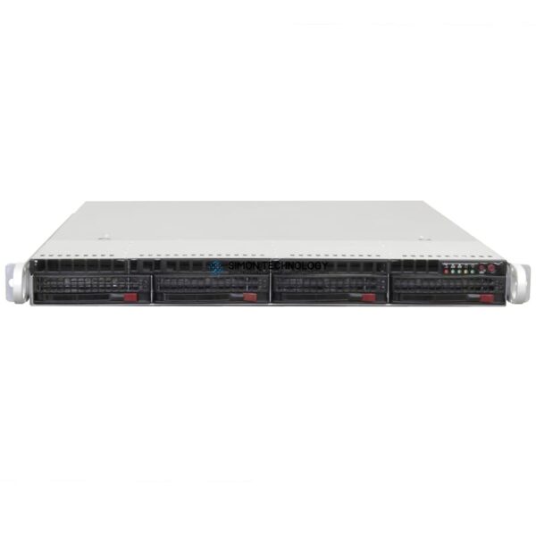 Сервер Supermicro Super Server 2x 10C Xeon E5-2660 v3 2,6GHz 64GB (SYS-6018R)