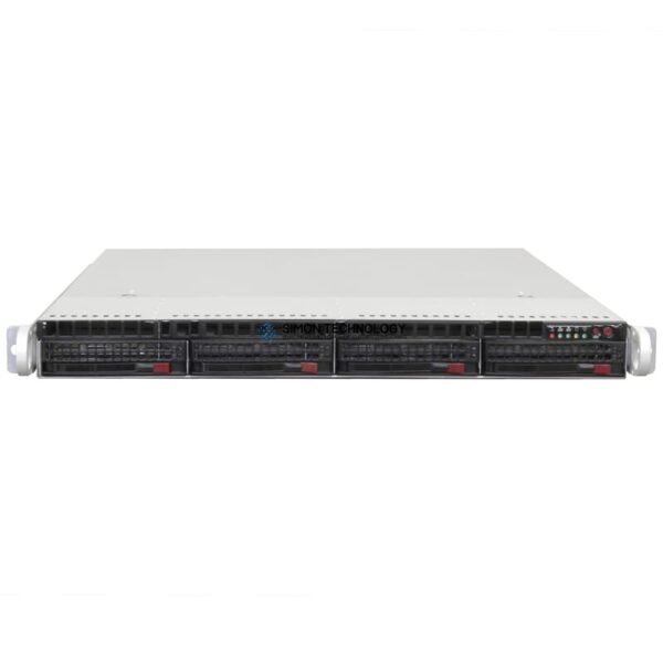 Сервер Supermicro Super Server 2x 6C Xeon E5-2620 v3 2,4GHz 32GB SATA (SuperServer 6018R-WTR)