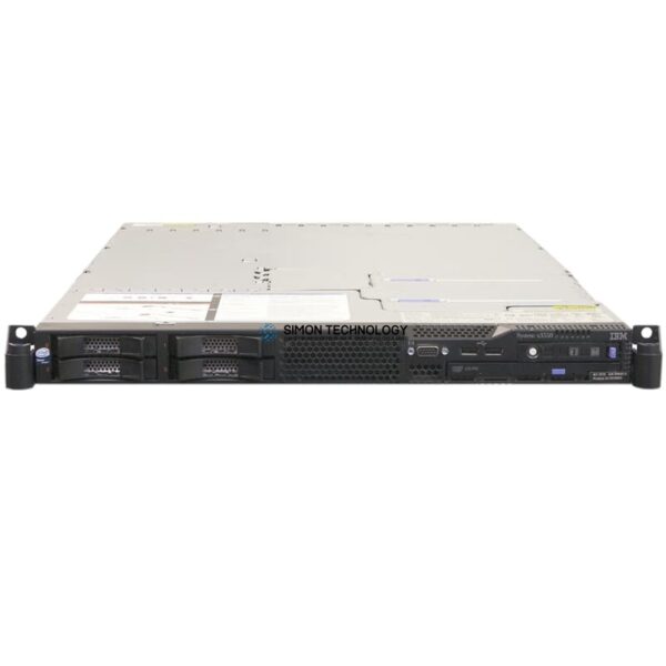 Сервер IBM Server 2x QC Xeon L5420-2,5GHz 8GB SFF (System x3550)