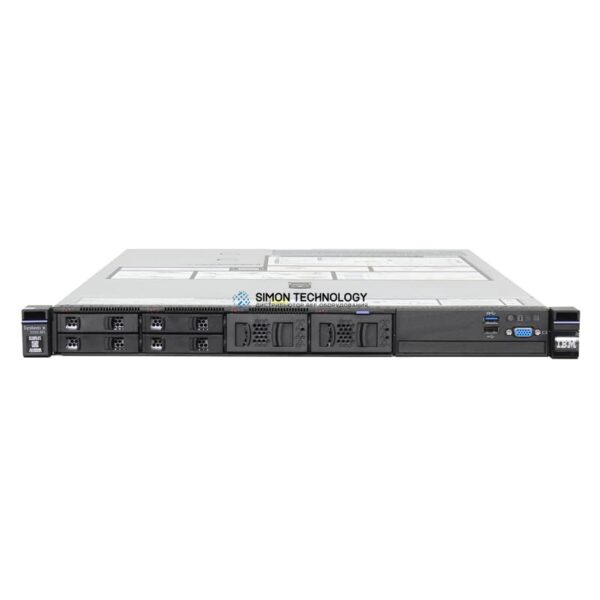 Сервер Lenovo Server System x3550 M5 2x 6C Xeon E5-2620 v3 2,4GHz 32GB 4xSFF ML2 (System x3550 M5 (5463))