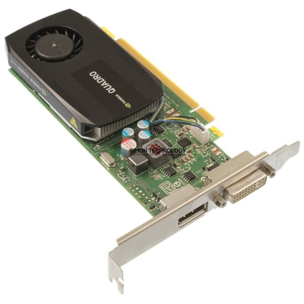 Видеокарта PNY Grafikkarte Quadro K420 2GB DP DVI PCI-E - (VCQK420-T)