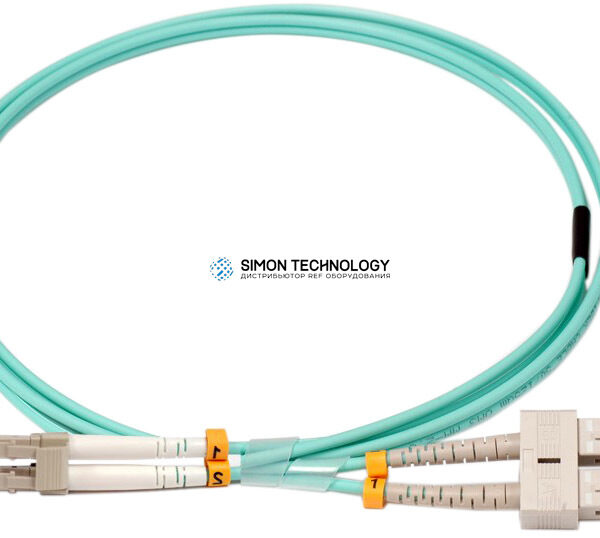 Кабель IBM 1m LC-LC OM3 MMF Cable (00MN500)