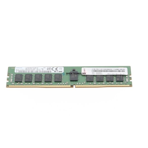 Оперативная память Lenovo 8GB 1RX8 PC4-2666E 8Gb 1.2V (01KR359)