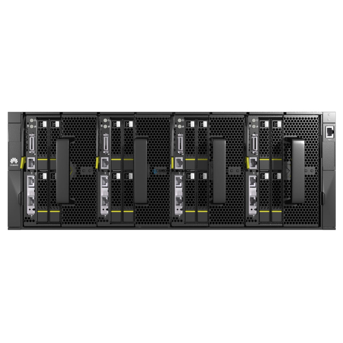 Сервер Huawei Blade Enclosure FusionServer X6800 CTO Chassis w/o Fan/PSU - (02301043)