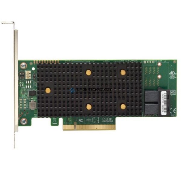 Контроллер Lenovo ThinkSystem RAID 530-8i PCIe 12Gb Adapter (02JG102)
