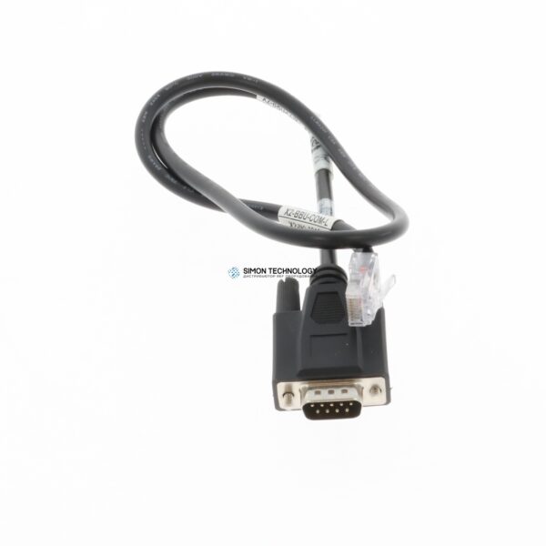 Адаптер EMC RJ45 to DB9 (M/M) Cable 24IN (UPS/PC) (038-004-427)