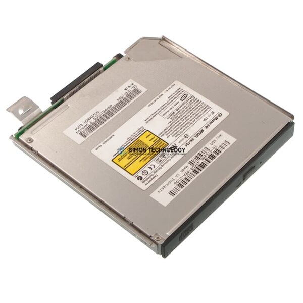 Оптический привод Dell CD-Laufwerk PowerEdge 1750 24x CD-ROM Slimline - (06U419)
