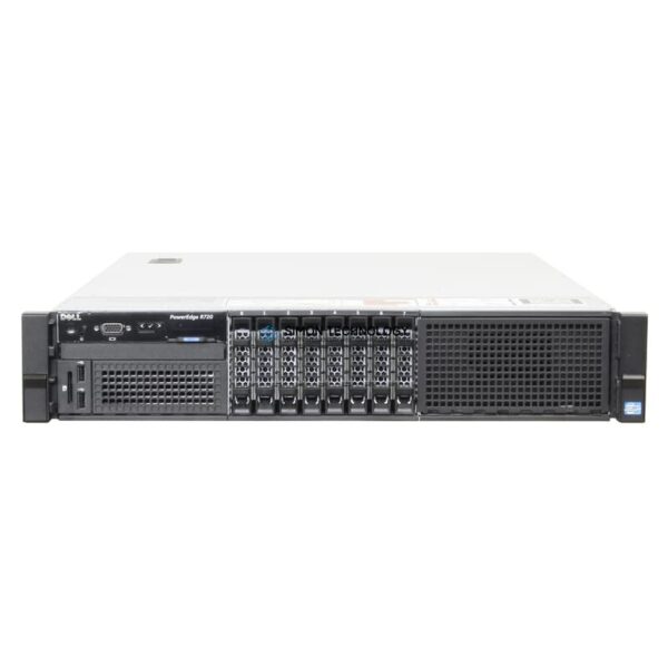 Сервер Dell PER720 8*SFF CTO CHASSIS (0GR6M9)