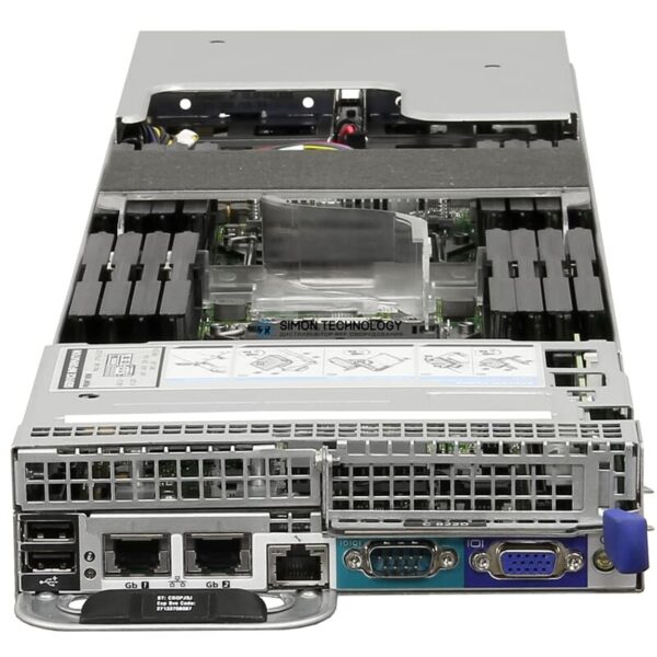 Сервер Dell Blade Server CTO Chassis v1.1 2x 2,5" SATA - (0TDN55)