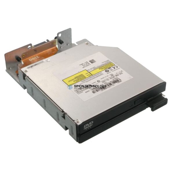Оптический привод Dell PowerEdge R900 DVD/Floppy Drive Tray - (0YR857)