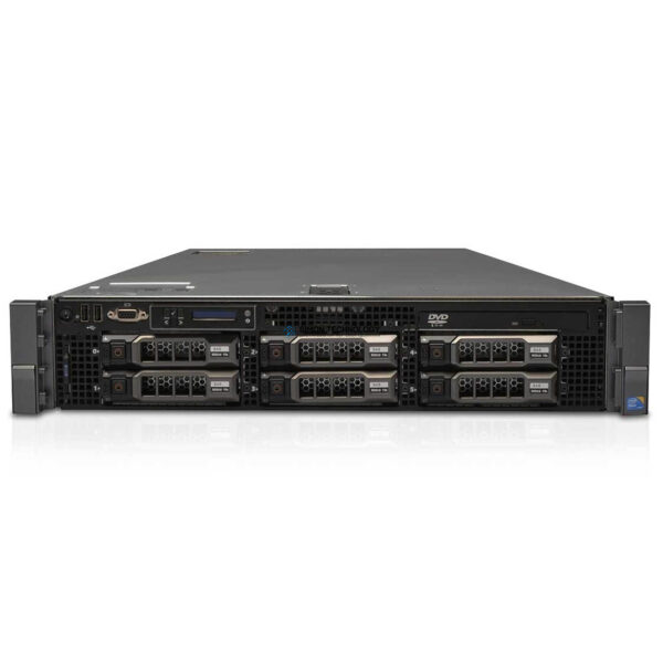 Сервер EMC AVAMAR 1*E5504 36GB PERC 6/I IDRAC6 ENTERPRISE 2*PSU DVD (100-580-602)