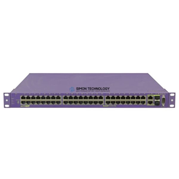 Коммутатор Extreme Networks Switch 48x 100Mbit 2x 1GbE 2x SFP 1GbE - (15103)