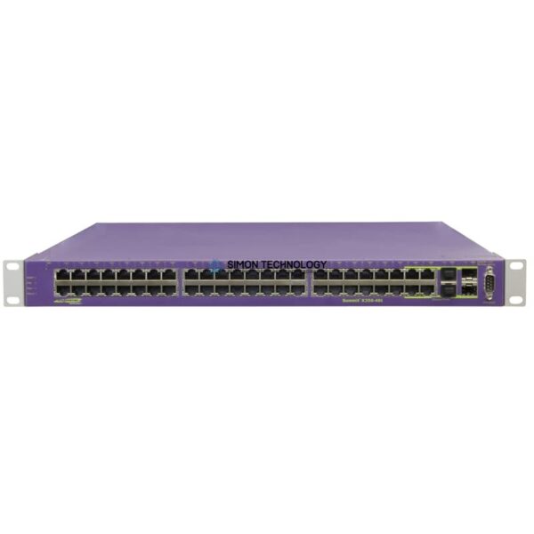 Коммутатор Extreme Networks Switch 48x 1GbE 4x SFP 1GbE Summit x350-48t (16202)
