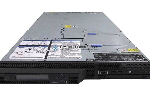 Сервер IBM CONFIGURED SERVER, 2X 5140 CPU,8GB RAM, (2145-8G4)
