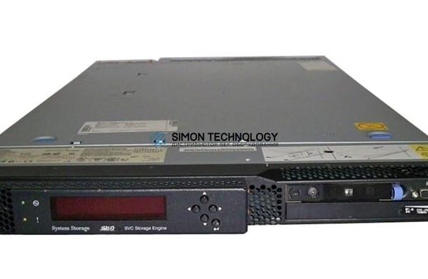 Сервер IBM SAN VOLUME CONTROLLER CONFIG. (2145-CF8)