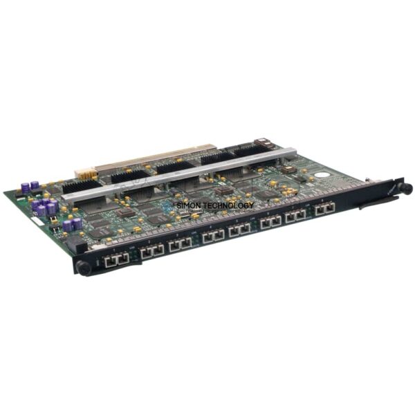 Модуль Foundry Networks Foundry Switch Module 8x GbE SX BigIron ServerIron (31101-120P)