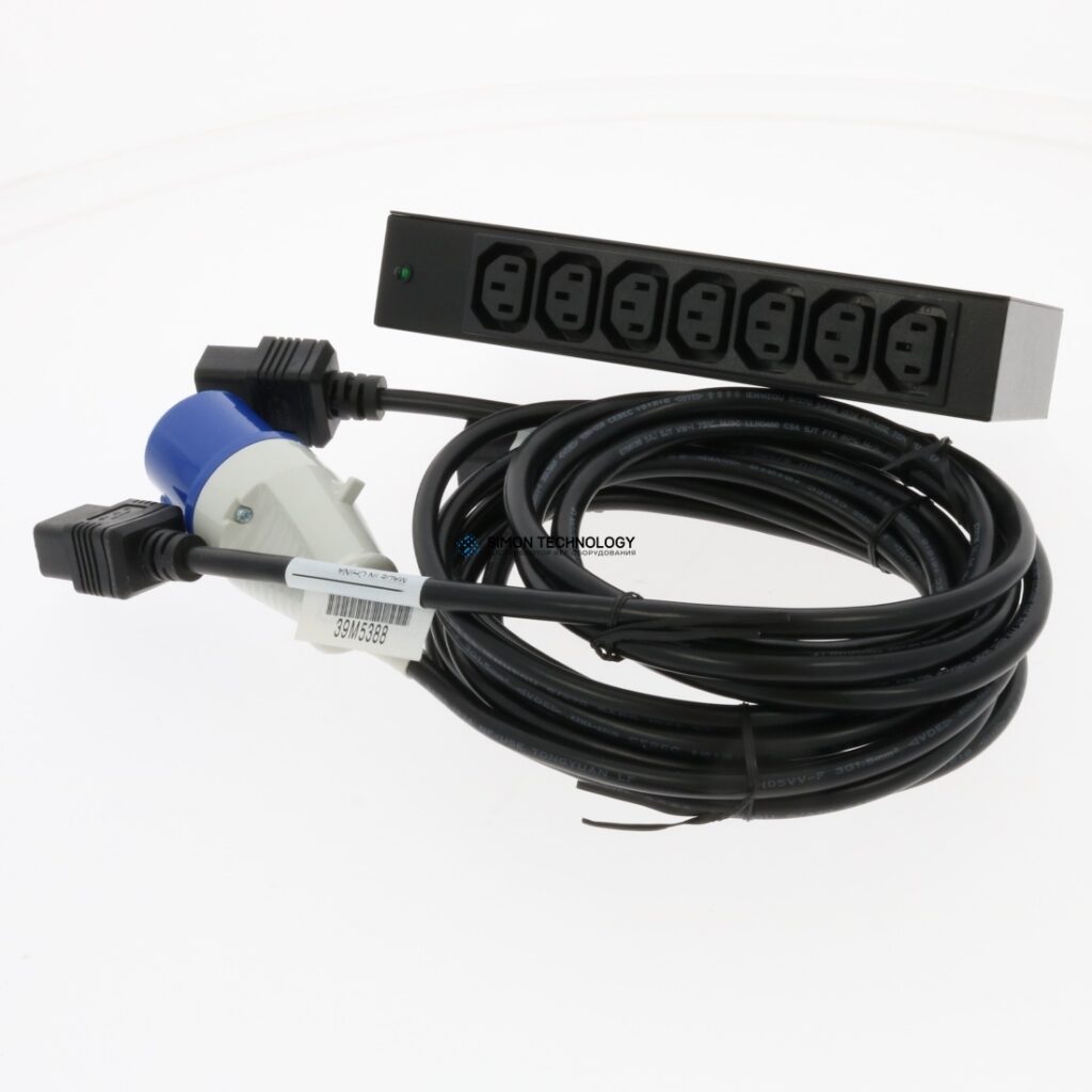 Распределитель питания IBM PDU w/ DK/CH/IS Cord Only (32P1738)