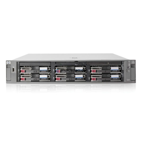 Сервер HP DL380 G4 DC 2.8GHZ, SCSI (397629-001)