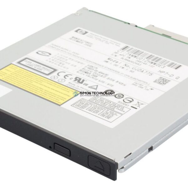 Оптический привод HP DL145 G3 9.5MM DVD-ROM DRIVE OPTION KIT (432878-B21)