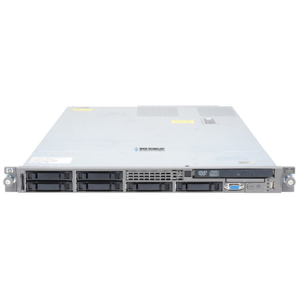 Сервер HP DL365 G5 2356 2.3GHZ QC PERF RACK SVR (447596-421)