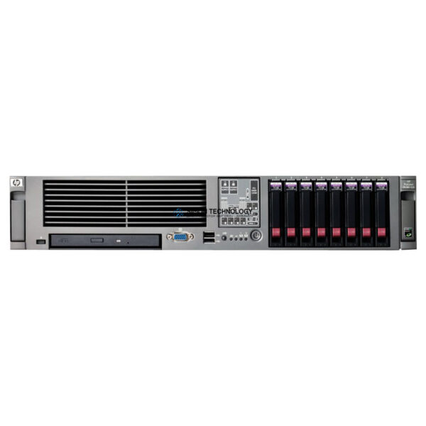 Сервер HP DL385 G5 2356 2.3GHZ QC HIGH PERF RACK SVR (449764-421)