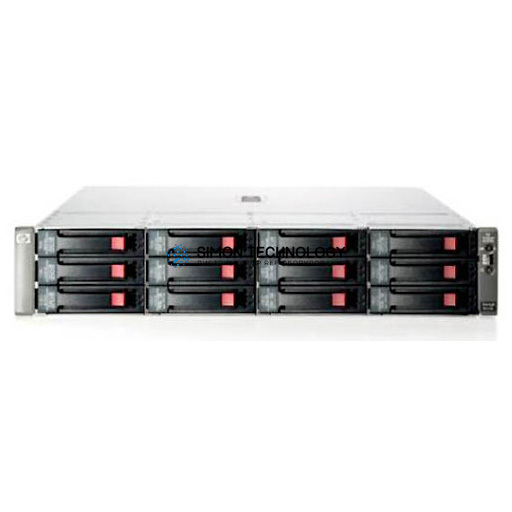 Сервер HP DL320S 1*3060 P400 512MB 2*PSU 12*LFF - NO FRONT BEZELS (450973-001)