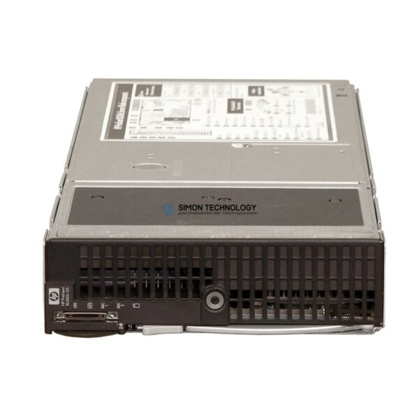 Сервер HP BL260C G5 E6405 2.13GHZ DUAL CORE 2GB BLADE SVR (467957-B21)