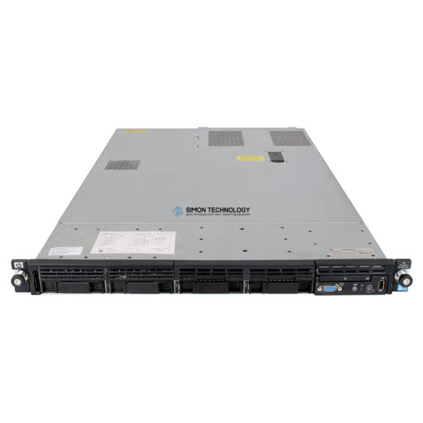 Сервер HP DL360 G7 1*E5506 2GB IILO3 P410I 1*PSU 4*SFF DVD (470065-373)