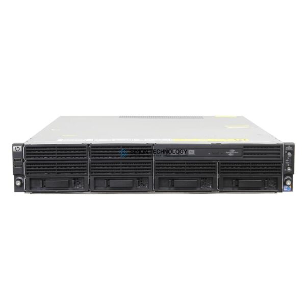 Сервер HP DL180 G6 E5504 1P 4GB-U SATA 160GB 4 LFF 460W PS SVR (487502-421)