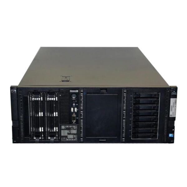 Сервер HP DL370 G6 X5550 2P 12GB-R P410I/512 BBWC 8 SFF 750W RPS PE (487790-421)