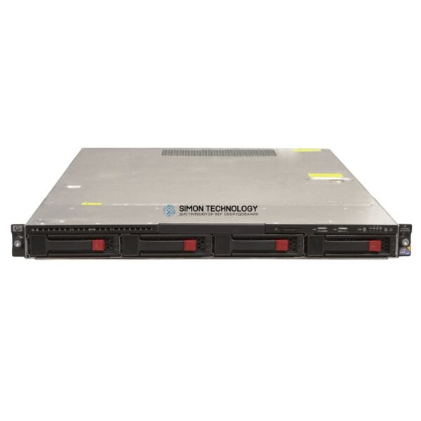 Сервер HP DL160 G6 X5550 2P 12GB-R P410/256 BBWC 500W PS SVR (490455-421)