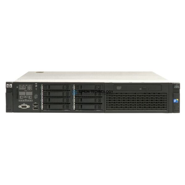 Сервер HP DL380 G6 E5530 1P 6GB-R P410I/256 8 SFF 460W PS BASE SVR (491324-421)