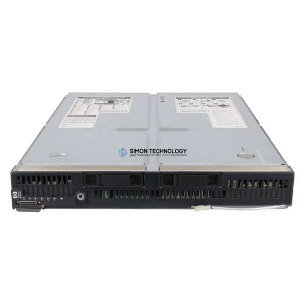 Сервер HP BL685C G6 8387 2.80GHZ QC 2P 8GB BLADE SVR (491337-B21)