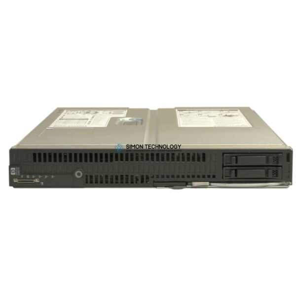 Сервер HP BL680C G5 E7440 2P 8GB-R P400I/256 SAS/SATA 2 SFF BLADE S (492335-B21)