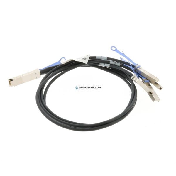 Кабель IBM QSFP to 4xSFP - 1M Cable (49Y7930)