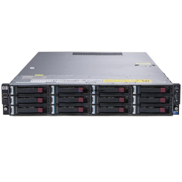 Сервер HP DL180 G6 LFF CONFIGURE-TO-ORDER RACK SVR (507168-B21)