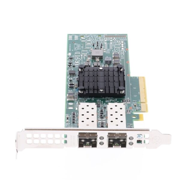 Контроллер Dell PCIe Adapter Broadcom 57412 Dual Port 10GB (540-BBUN)