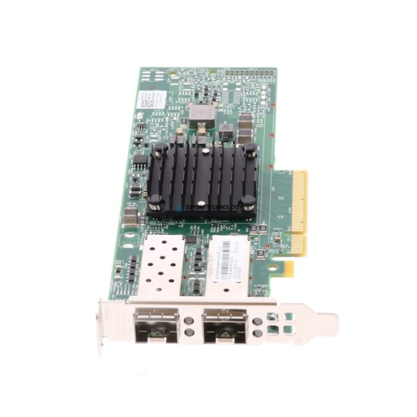 Контроллер Dell BC57414 25GbE 2PORT PCI-E (540-BCOR)