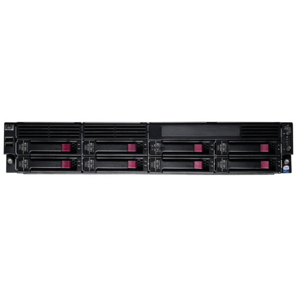 Сервер HP DL180 G6 X5504 1P 2GB-U 1X500GB SATA 460W PS SVR/TV (572832-425)