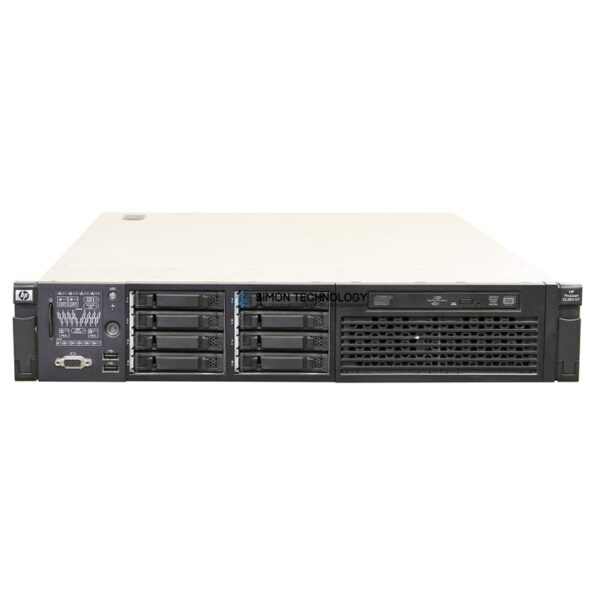 Сервер HP DL385 G7 2*OS6282 4GB P410I 8*SFF 2*PSU DVD (573122-B21 8SFF)