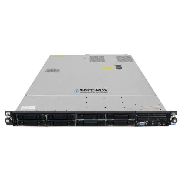Сервер HP DL360 G7 2*X5670 8GB P410I 8*SFF 2*PSU (579237-B21 2XX5670 8SFF)
