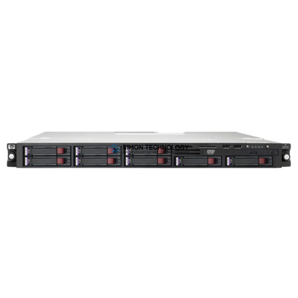 Сервер HP DL165 G7 6172 2P 16GB-R P410/256 BBWC 8 SFF 750W PS PERF (590261-421)