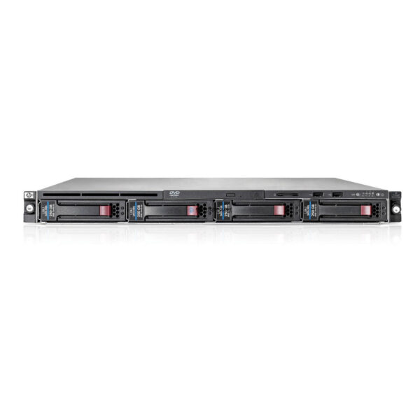 Сервер HP DL320 G6 L5609 1P 4GB-U B110I 4 LFF 500W PS HIGH EFFICIEN (593498-421)
