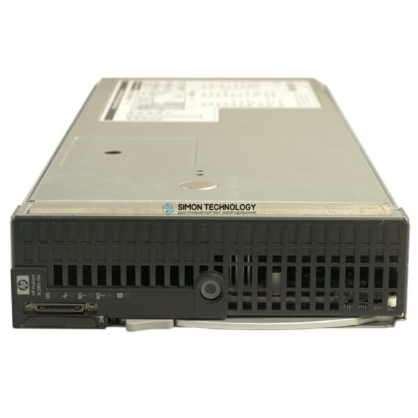 Сервер HP BL280C G6 E5506 1P 2GB-R EMB SATA NON- SAS/SATA 2 SFF SVR (598132-B21)