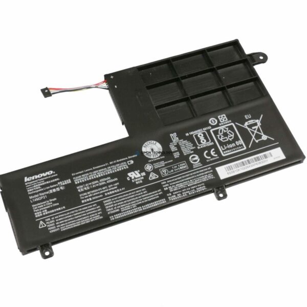 Батарея Lenovo Battery 30 WH 2 Cell - Batterie - 4.050 mAh (5B10K10182)